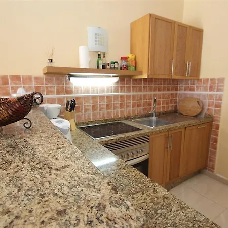 Appartement Leon Montimar Los Carrizales