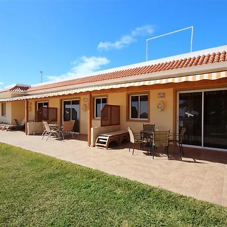 Leon Montimar Appartement Los Carrizales
