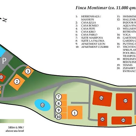 Leon Montimar Apartamento